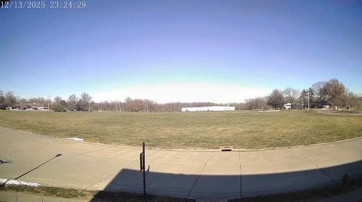 Weather camera view of The Oaks.