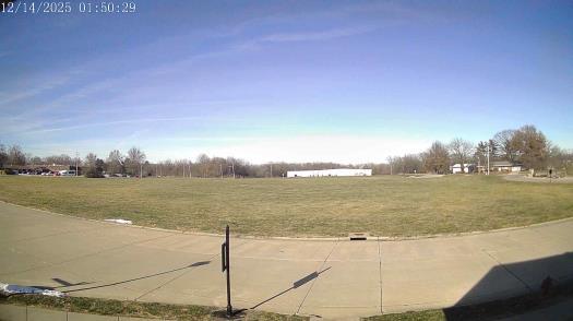 Weather camera view of The Oaks.