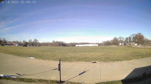 Weather camera view of The Oaks.