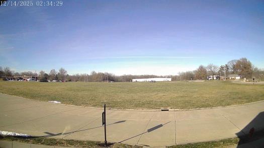 Weather camera view of The Oaks.