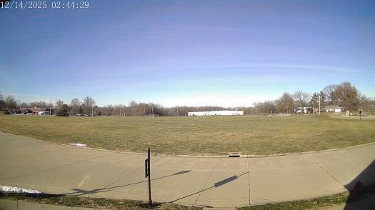 Weather camera view of The Oaks.