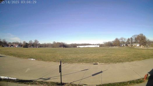 Weather camera view of The Oaks.