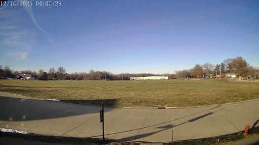 Weather camera view of The Oaks.