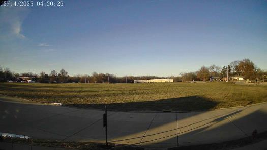 Weather camera view of The Oaks.