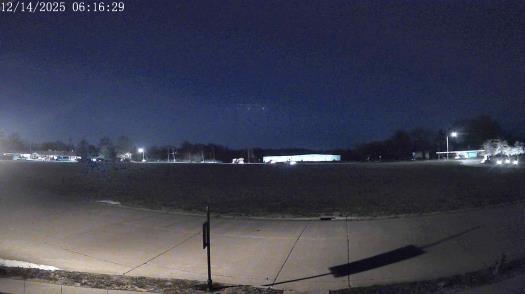Weather camera view of The Oaks.