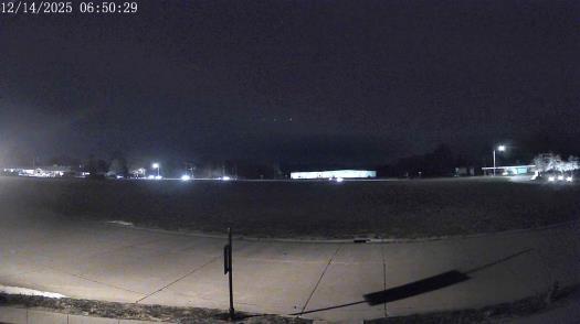 Weather camera view of The Oaks.
