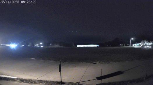 Weather camera view of The Oaks.