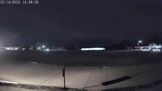 Weather camera view of The Oaks.
