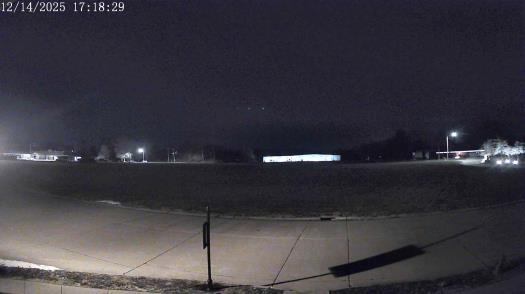 Weather camera view of The Oaks.