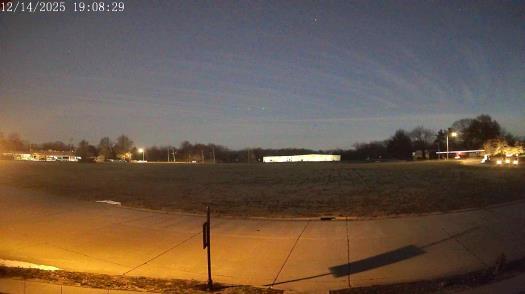 Weather camera view of The Oaks.