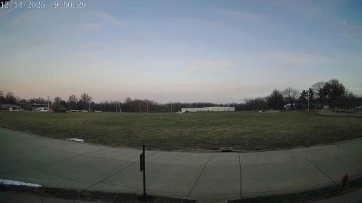 Weather camera view of The Oaks.