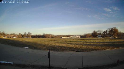 Weather camera view of The Oaks.