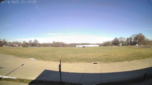 Weather camera view of The Oaks.
