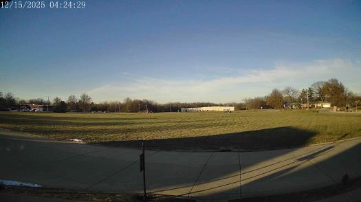 Weather camera view of The Oaks.