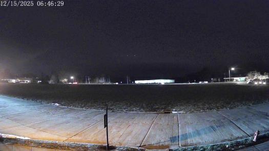 Weather camera view of The Oaks.