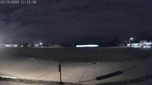 Weather camera view of The Oaks.