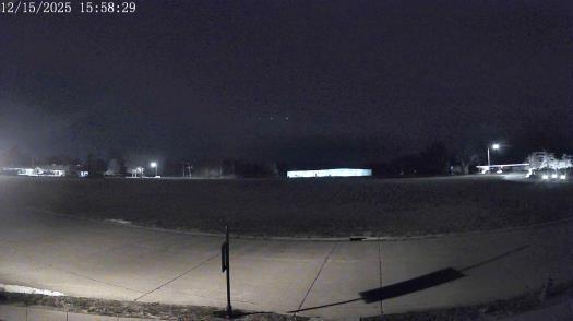 Weather camera view of The Oaks.