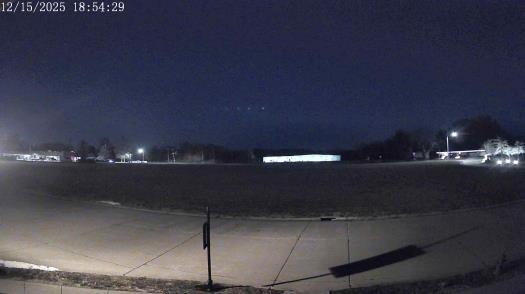 Weather camera view of The Oaks.