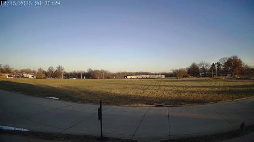 Weather camera view of The Oaks.