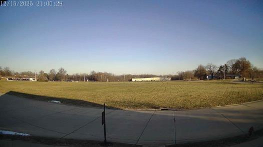 Weather camera view of The Oaks.