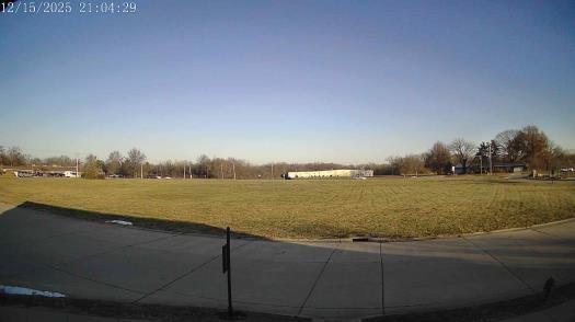 Weather camera view of The Oaks.