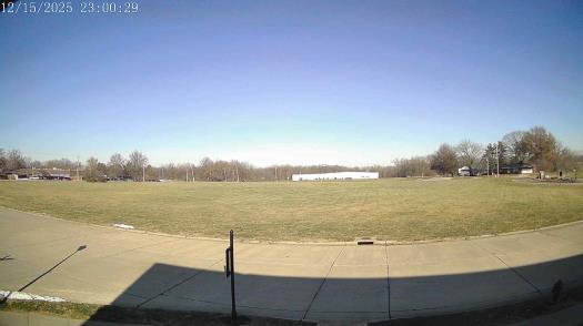 Weather camera view of The Oaks.