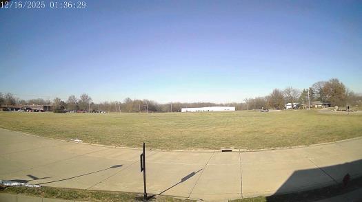 Weather camera view of The Oaks.