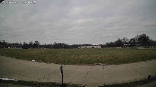 Weather camera view of The Oaks.