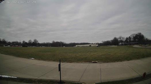 Weather camera view of The Oaks.