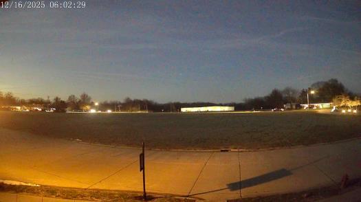 Weather camera view of The Oaks.