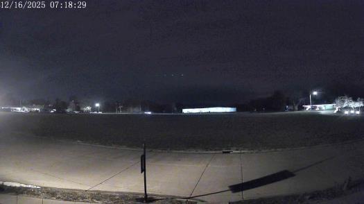 Weather camera view of The Oaks.