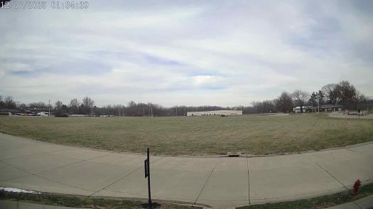Weather camera view of The Oaks.