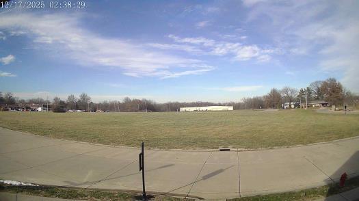 Weather camera view of The Oaks.