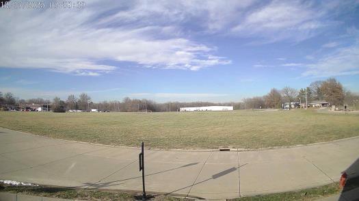 Weather camera view of The Oaks.