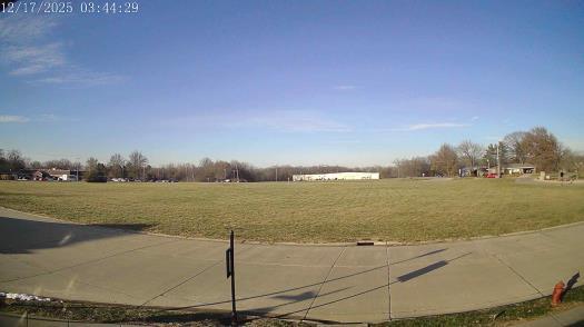 Weather camera view of The Oaks.