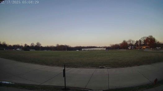 Weather camera view of The Oaks.