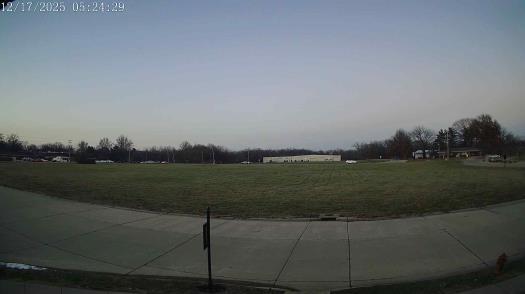 Weather camera view of The Oaks.