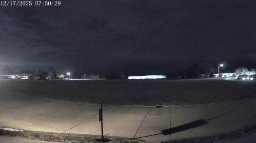 Weather camera view of The Oaks.