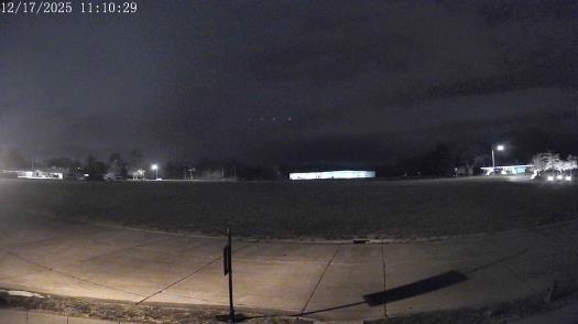 Weather camera view of The Oaks.