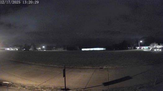 Weather camera view of The Oaks.
