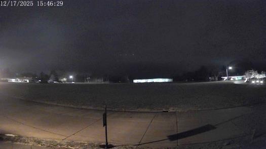 Weather camera view of The Oaks.