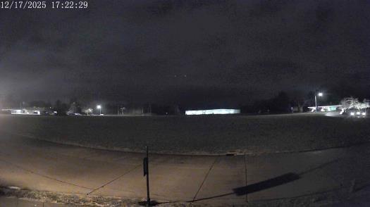 Weather camera view of The Oaks.