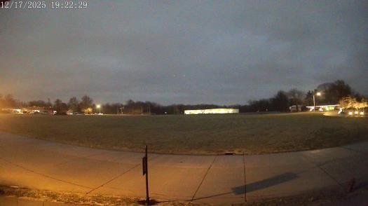Weather camera view of The Oaks.