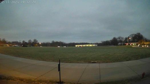 Weather camera view of The Oaks.