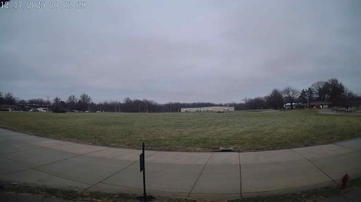 Weather camera view of The Oaks.