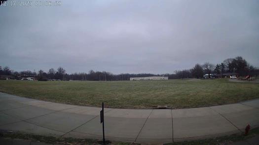 Weather camera view of The Oaks.
