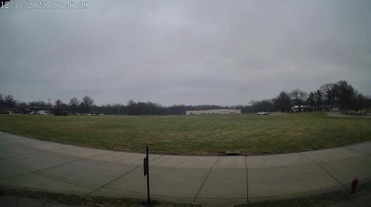 Weather camera view of The Oaks.