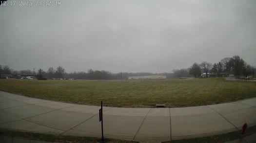 Weather camera view of The Oaks.