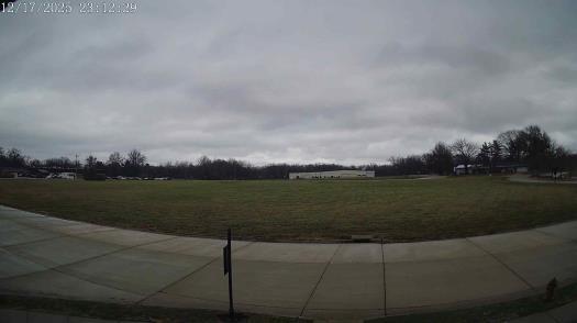 Weather camera view of The Oaks.
