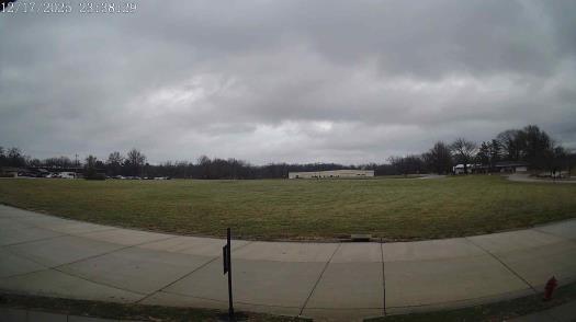 Weather camera view of The Oaks.